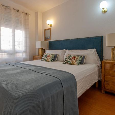 Benalgolf Lovely Apartment In Benalmadena With Sea Views, Excellent Wifi Connection, Private Backyard With Bbq ภายนอก รูปภาพ