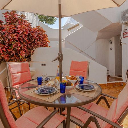 Benalgolf Lovely Apartment In Benalmadena With Sea Views, Excellent Wifi Connection, Private Backyard With Bbq ภายนอก รูปภาพ
