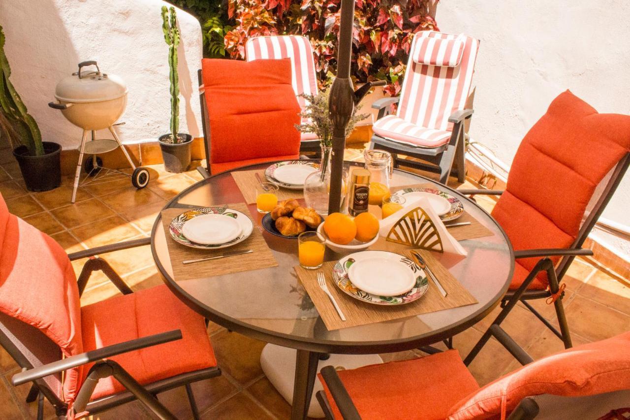 Benalgolf Lovely Apartment In Benalmadena With Sea Views, Excellent Wifi Connection, Private Backyard With Bbq ภายนอก รูปภาพ