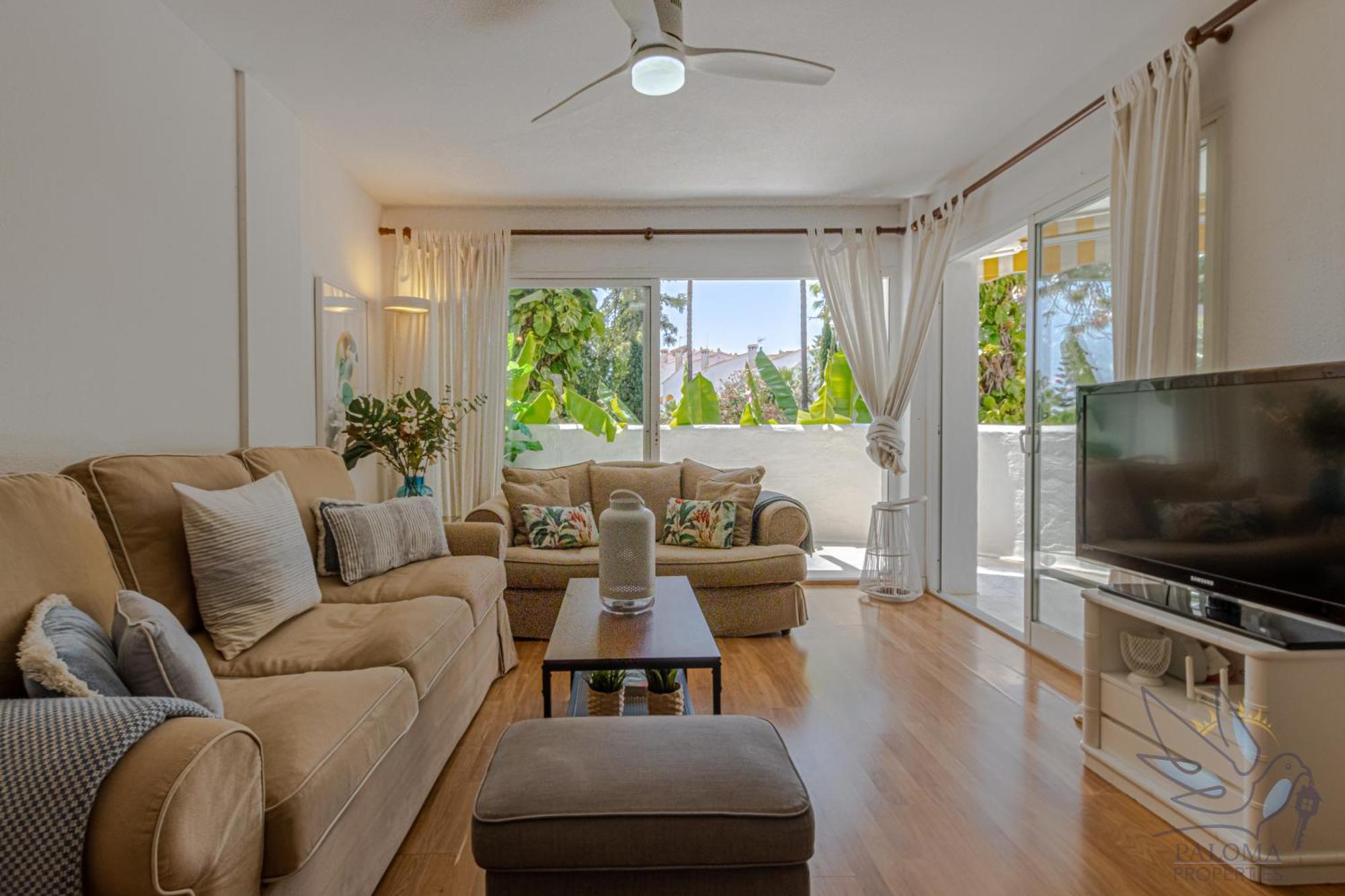 Benalgolf Lovely Apartment In Benalmadena With Sea Views, Excellent Wifi Connection, Private Backyard With Bbq ภายนอก รูปภาพ