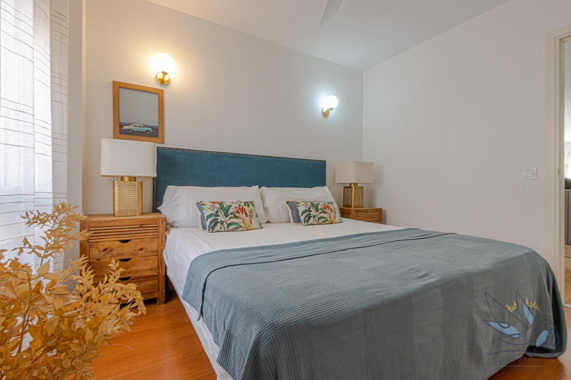 Benalgolf Lovely Apartment In Benalmadena With Sea Views, Excellent Wifi Connection, Private Backyard With Bbq ภายนอก รูปภาพ
