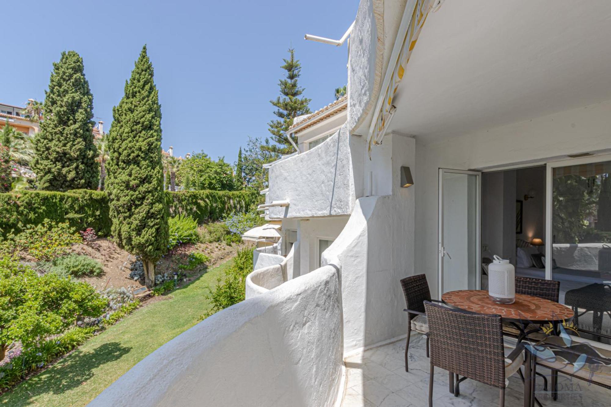 Benalgolf Lovely Apartment In Benalmadena With Sea Views, Excellent Wifi Connection, Private Backyard With Bbq ภายนอก รูปภาพ