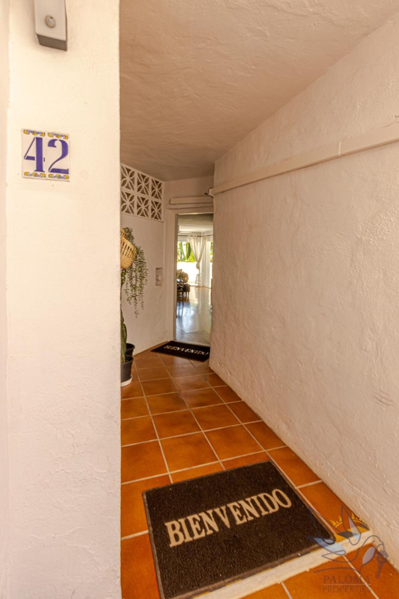 Benalgolf Lovely Apartment In Benalmadena With Sea Views, Excellent Wifi Connection, Private Backyard With Bbq ภายนอก รูปภาพ